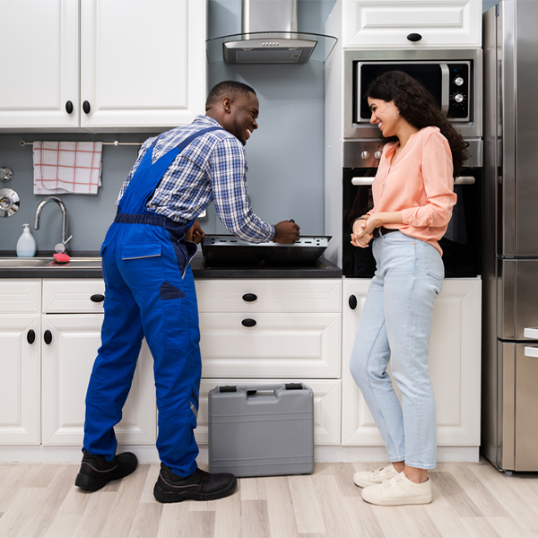 do you offer emergency cooktop repair services in case of an urgent situation in Princeton